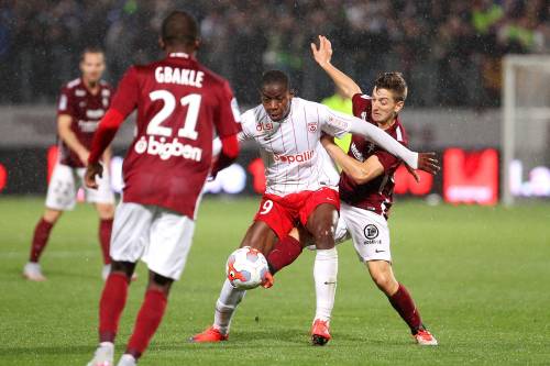 Le derby Lorrain : un duel très attendu