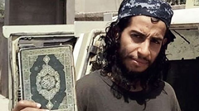 Le djihadiste belge Abdelhamid Abaaoud ne fait pas partie des interpellés