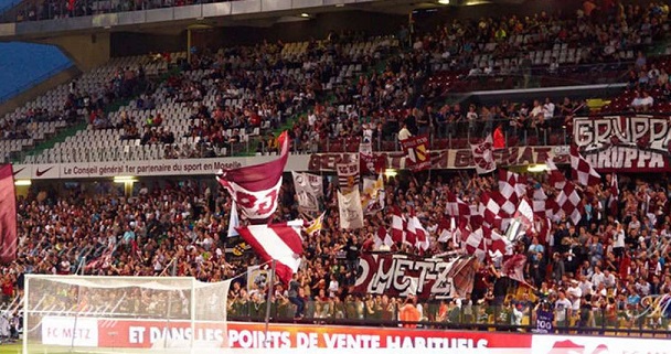Le FC Metz affrontera une Ligue 1 en 16ème de finale de la Coupe de la Ligue.