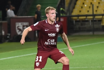 Le FC Metz dans le Berry ce soir pour oublier