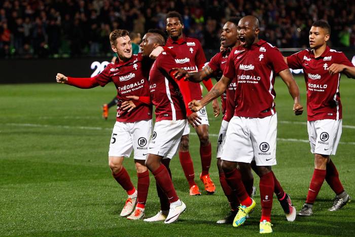 Le FC Metz devra prendre des points face à la lanterne rouge de Ligue 2