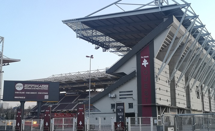 Le FC Metz devrait engager un nouvel attaquant