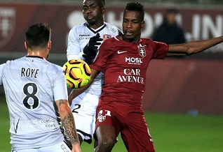 Le FC Metz en Corse ce soir pour assurer son leadership