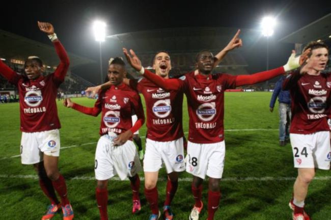 Le FC Metz en Corse pour asseoir son leadership