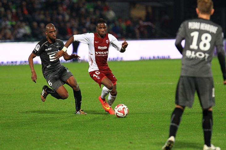 Le FC Metz marque le pas