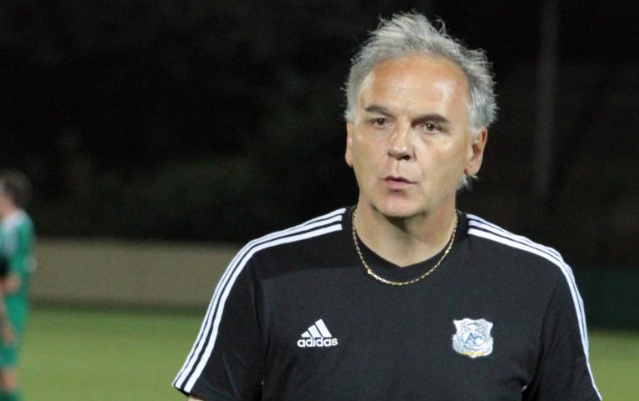 Le FC Metz officialise l'arrivée de Francis de Taddeo