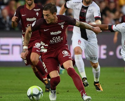Le FC Metz pour la passe de 3