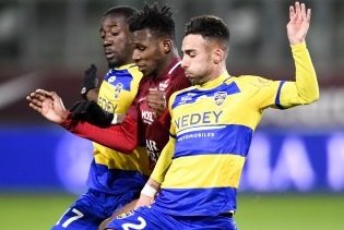 Le FC Metz prend le point du nul