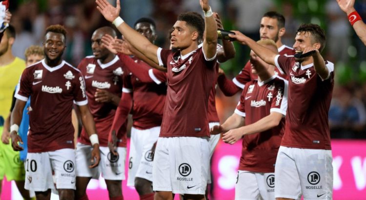 Le FC Metz prend ses 3 premiers points de la saison !