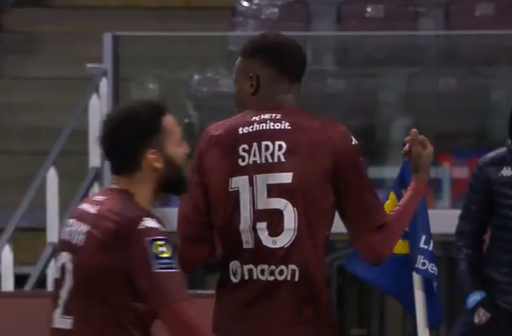 Le FC Metz prend un bon point face à Montpellier