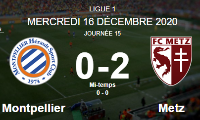 Le FC Metz renoue avec le succès !