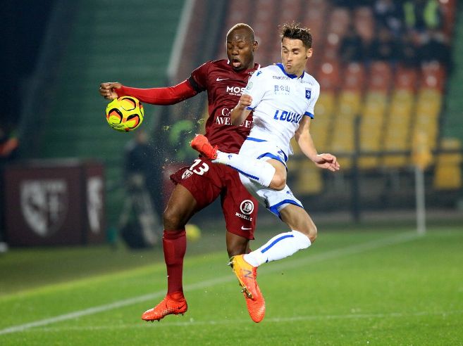 Le FC Metz s'est éteint hier soir face à Auxerre