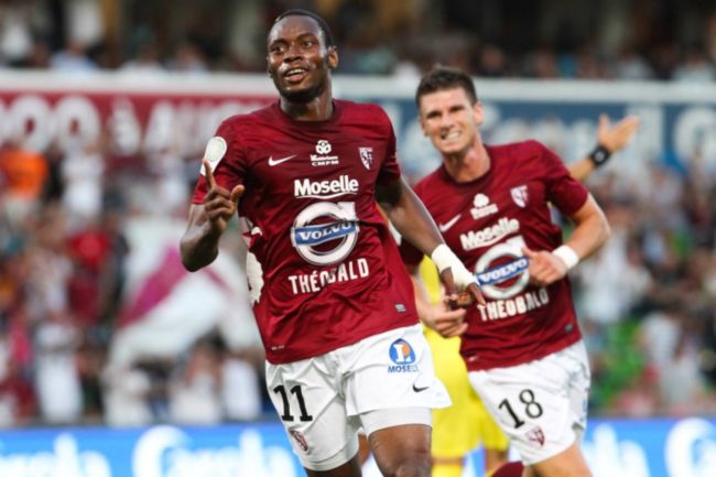 Le FC Metz taille patron