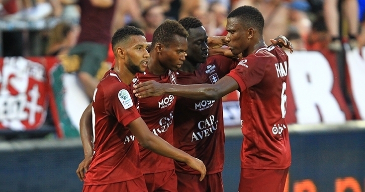Le FC Metz tient son rang et arrache la qualification