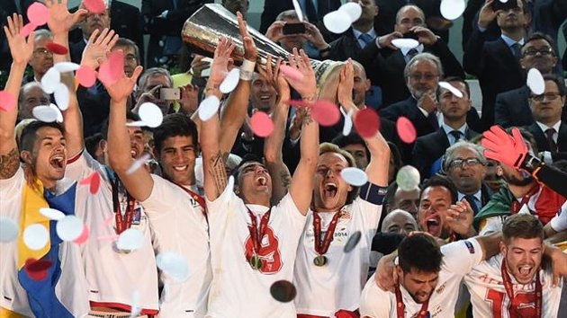 Le FC Séville s'offre une troisième Ligue Europa