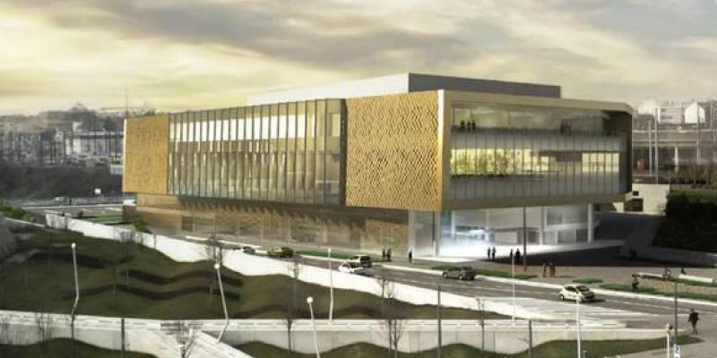 Le futur Centre des Congrès de Metz s'appellera Robert Schuman !