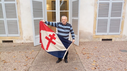 Le Général de Gaulle revient à Montigny-lès-Metz
