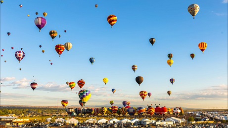 Le Grand-Est Mondial Air Ballon 2019 présenté en grande pompe à Paris