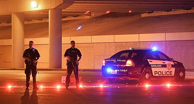 Le groupe Etat Islamique revendique l'attaque de Dallas