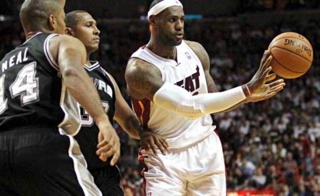 Le Heat s'offre le match décisif !