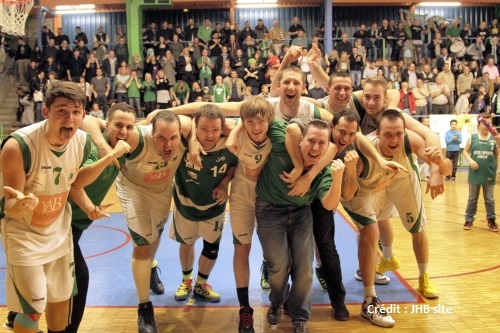 Le JHB en Nationale 2