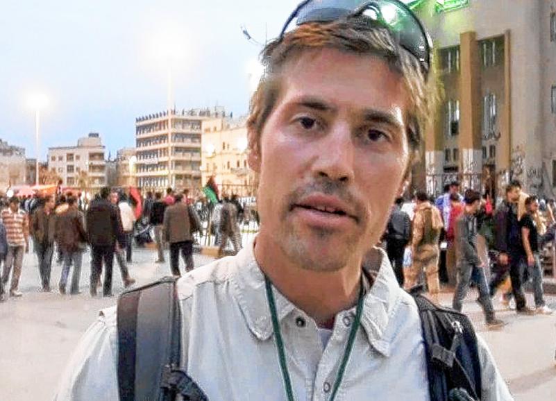 Le journaliste américain James Foley décapité : l'Etat Islamique le revendique