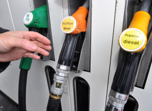 Le litre de diesel repart à la hausse au Luxembourg