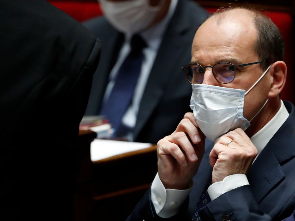 Le masque obligatoire dans les lieux publics clos "dès la semaine prochaine"