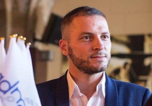 Le messin Thomas Scuderi, rejoint le maire de Nancy