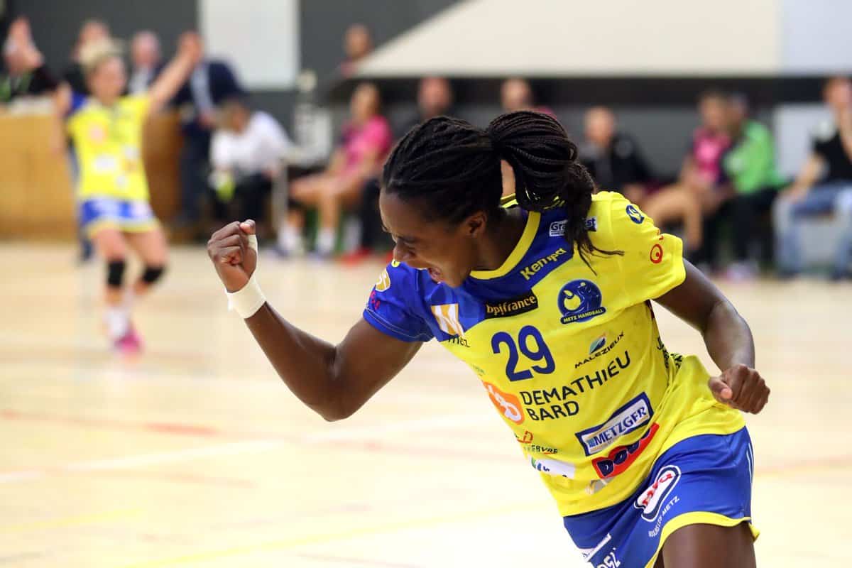 Le Metz-Handball annule ses matchs amicaux après une contamination à la Covid-19