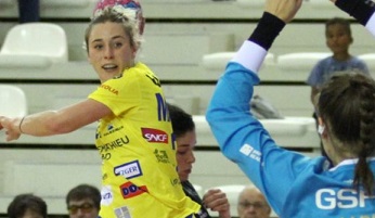 Le Metz-Handball en quart de finale de la Champions League