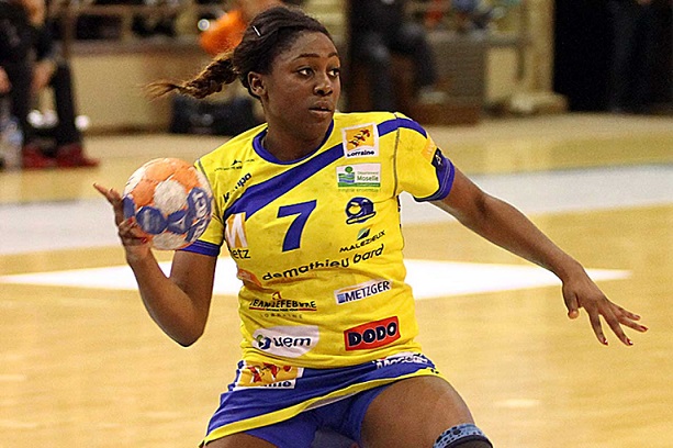 Le Metz Handball garde sa championne du monde !