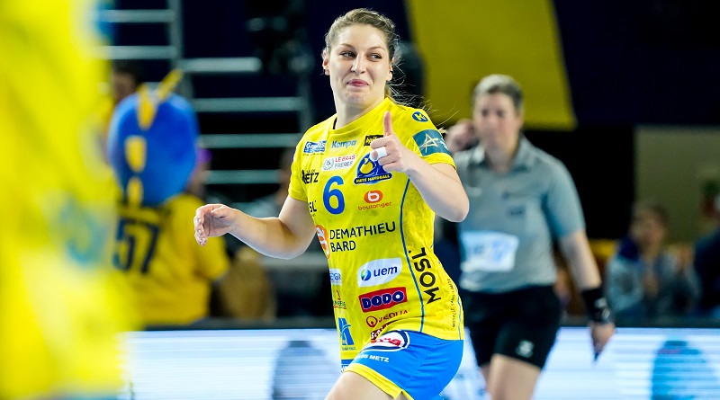 Le Metz Handball remporte son 24e titre de champion !