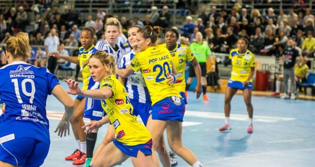Le Metz-Handball à une marche du titre !
