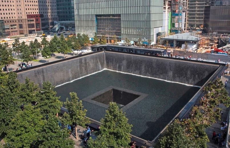 Le musée du 11 septembre inauguré à New-York
