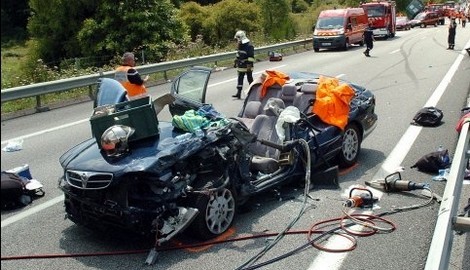 Le nombre de morts sur les routes a bondit de 6,7% en février