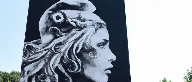 Le nouveau visage de Marianne dévoilé