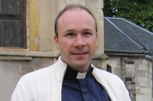 Le père Georges a été libéré