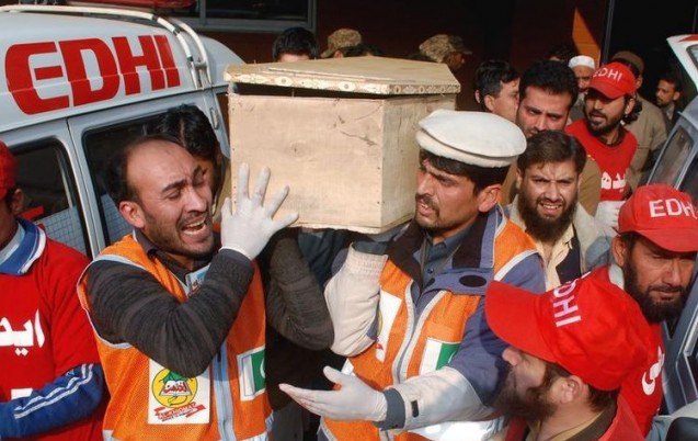 Le Pakistan lève son moratoire sur la peine de mort en cas de terrorisme