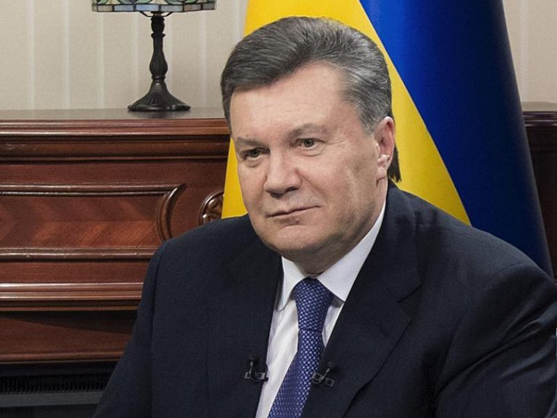 Le Parlement ukrainien veut Ianoukovitch devant la cour pénale internationale