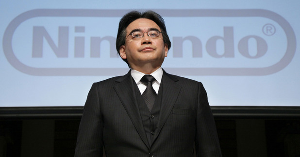 Le patron de Nintendo est mort