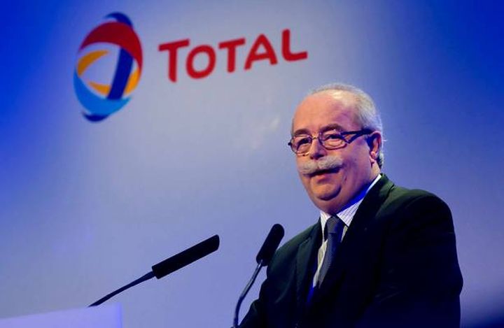 Le PDG de Total est décédé