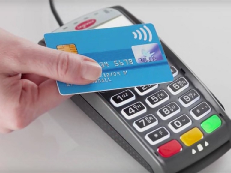 Le plafond du paiement sans contact relevé à 30 euros