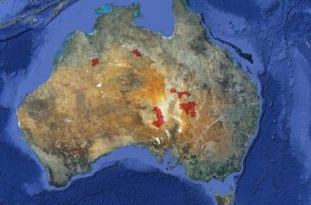 Le plus grand terrain au monde à vendre