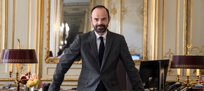  Le Premier ministre Edouard Philippe en déplacement à Metz le 21 juin