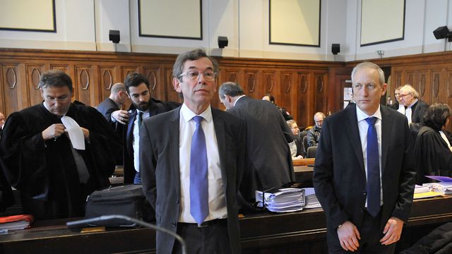 Le procès Total s'est ouvert à Sarreguemines