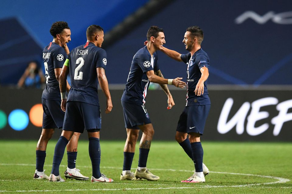 Le PSG en finale de la Ligue des Champions !