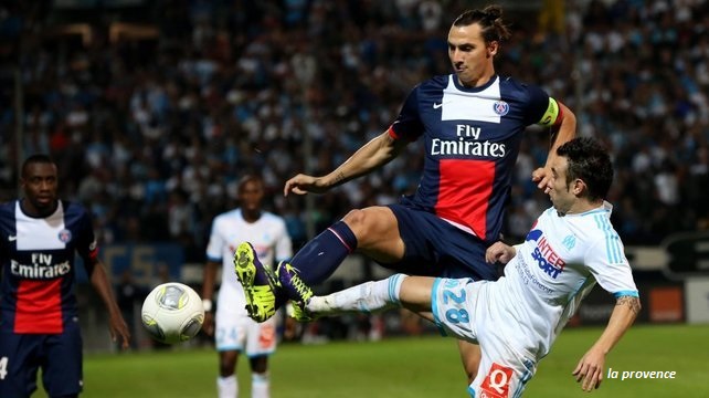 Le PSG s'offre le "classico"