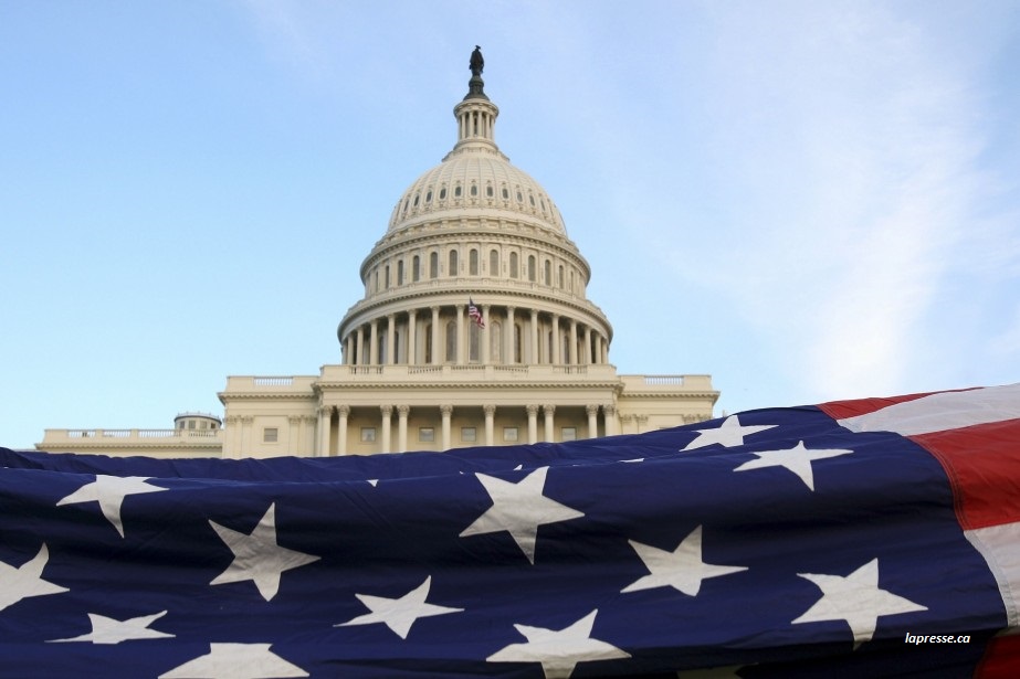 Le Sénat américain contrôlé par les Républicains
