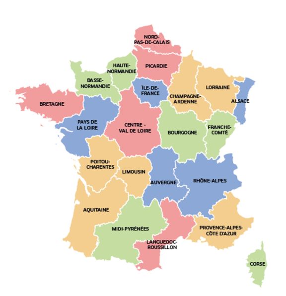 Le sénat dit oui à la Région Alsace